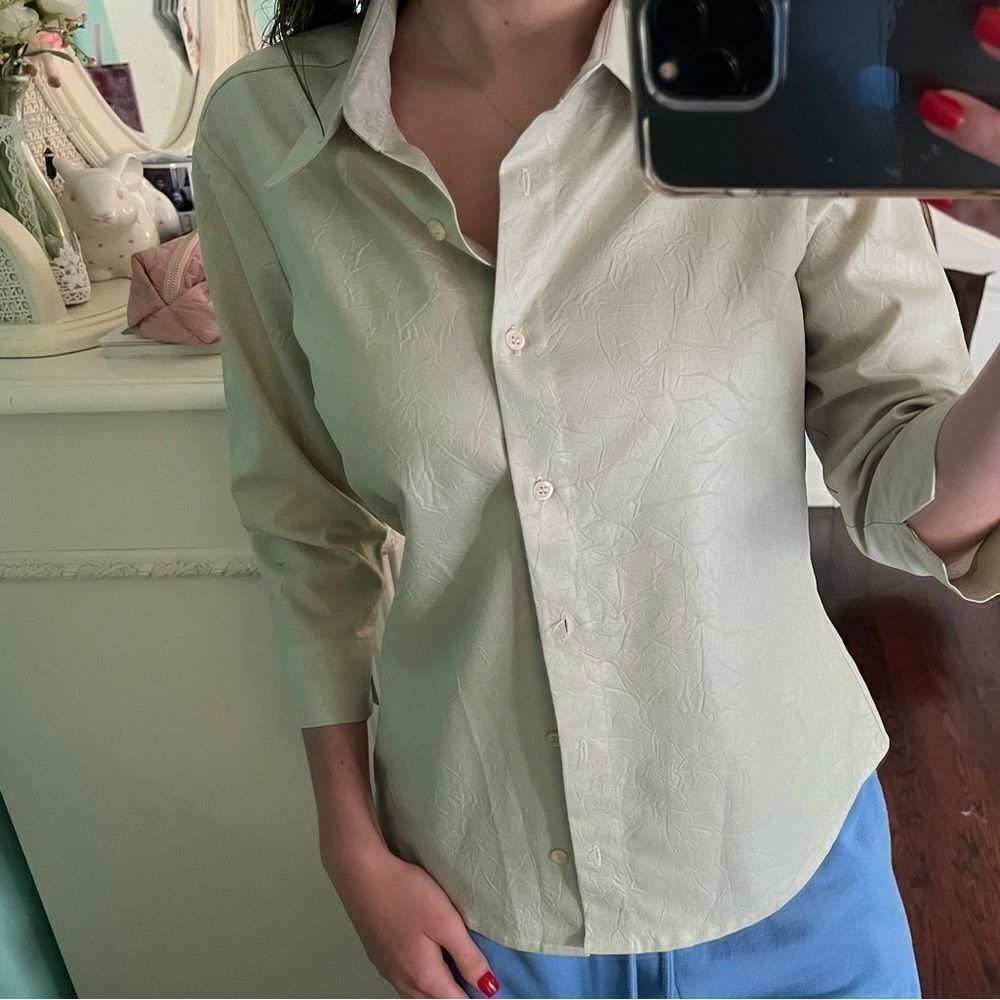 Pure Alfred sun button up